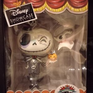 Disney Showcase Jack Skellington Figurine